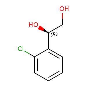 (R)-1-(2-Chlorophenyl)ethane-1,2-diol