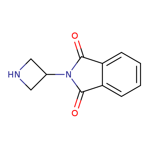 2-(Azetidin-3-yl)isoindoline-1,3-dione