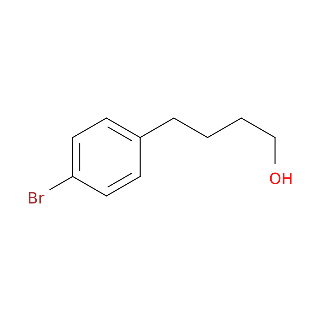 4-(4-Bromophenyl)butan-1-ol
