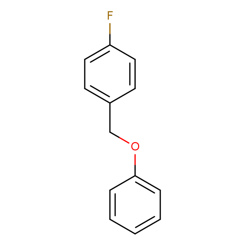 4-Fluorobenzyloxybenzene