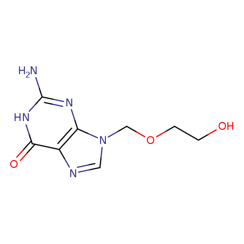 9-[(2-Hydroxyethoxy)methyl]guanine