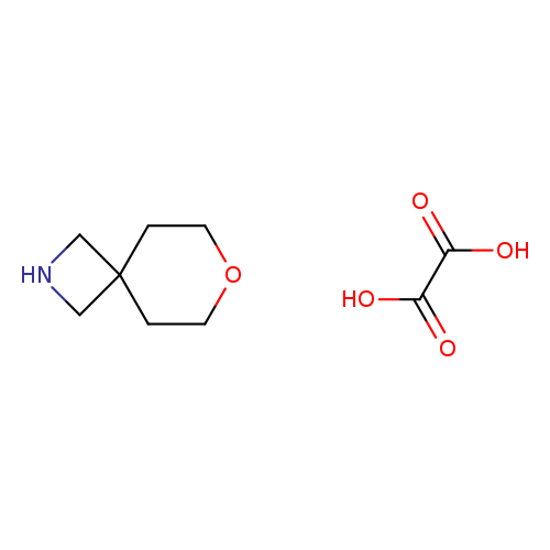 7-Oxa-2-azaspiro[3.5]nonane, ethanedioate (1:1)