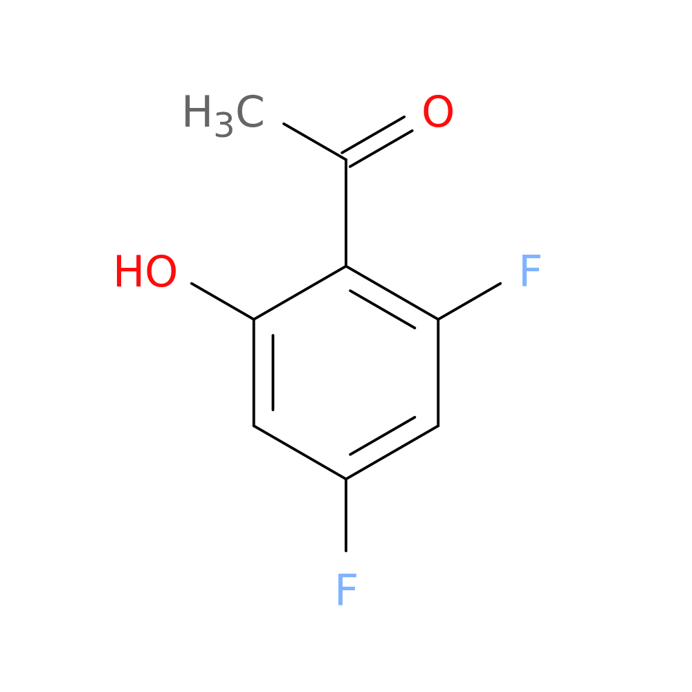 1-(2,4-Difluoro-6-Hydroxyphenyl)Ethanone
