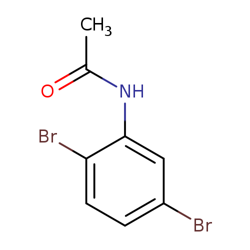 2',5'-Dibromoacetoanilide