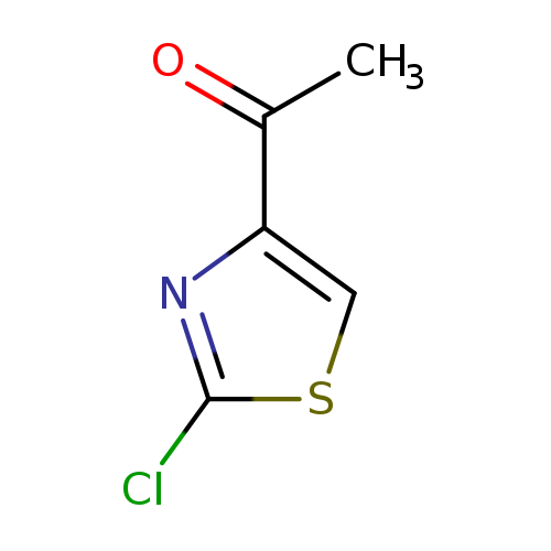 1-(2-chloro-1,3-thiazol-4-yl)ethan-1-one