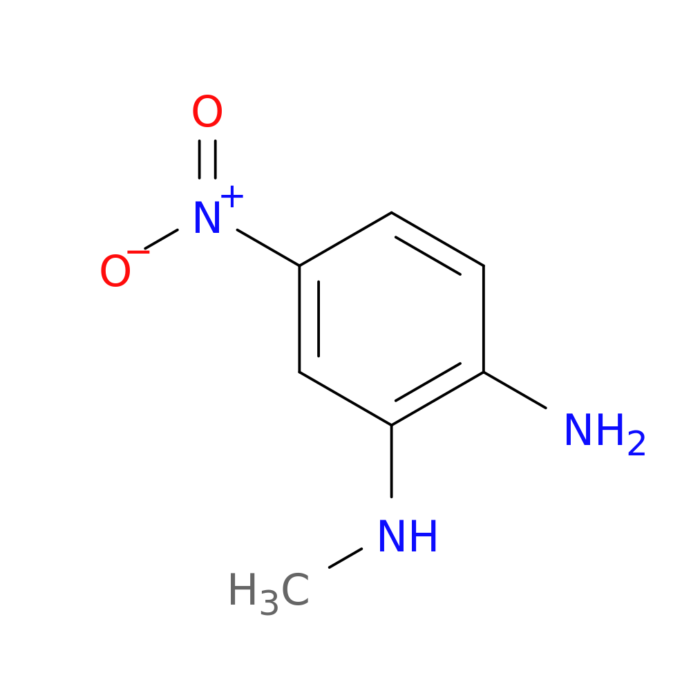 N1-Methyl-5-nitrobenzene-1,2-diamine