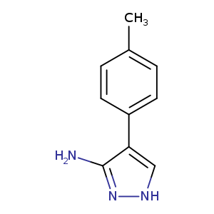 3-(Pyridin-2-yl)-1h-pyrazol-4-amine