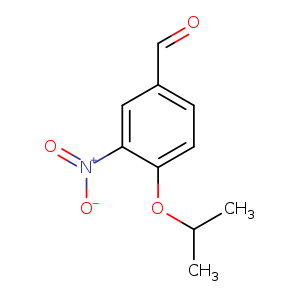 4-isopropoxy-3-nitrobenzaldehyde