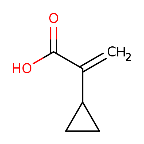2-Cyclopropylprop-2-enoic acid