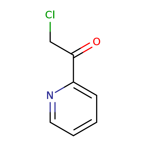 2-Chloro-1-(pyridin-2-yl)ethanone