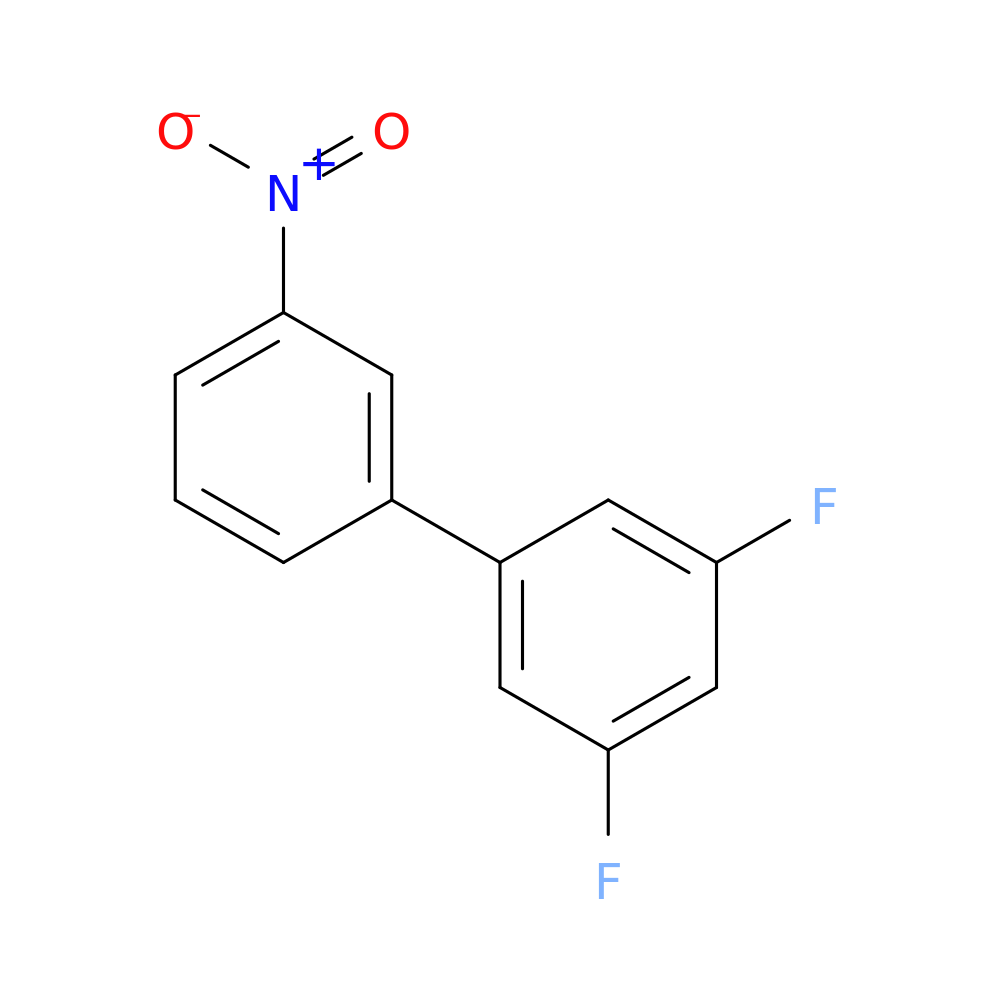 1,3-Difluoro-5-(3-nitrophenyl)benzene