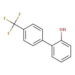 2-(4-Trifluoromethylphenyl)phenol