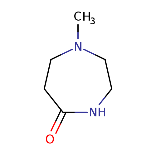 1-methyl-1,4-diazepan-5-one