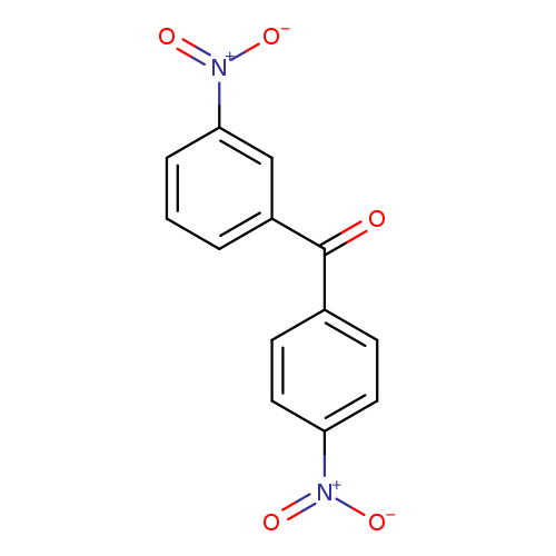 Methanone, (3-nitrophenyl)(4-nitrophenyl)-