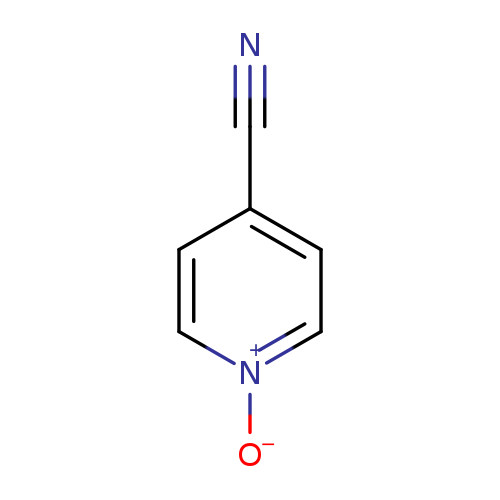 4-Pyridinecarbonitrile, 1-oxide