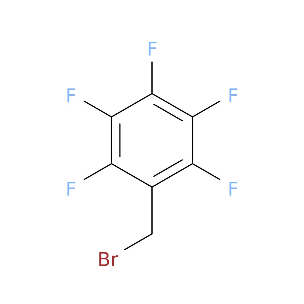 1-(Bromomethyl)-2,3,4,5,6-pentafluorobenzene