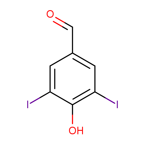 3,5-Diiodo-4-Hydroxybenzaldehyde