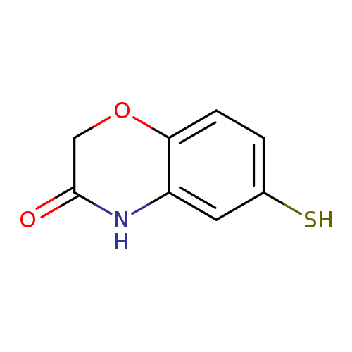 6-Mercapto-2H-benzo[b][1,4]oxazin-3(4H)-one
