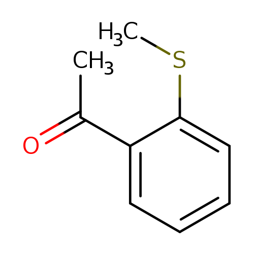 Ethanone, 1-[2-(methylthio)phenyl]-
