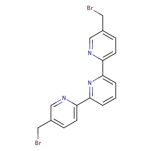 2,2':6',2''-Terpyridine, 5,5''-bis(bromomethyl)-
