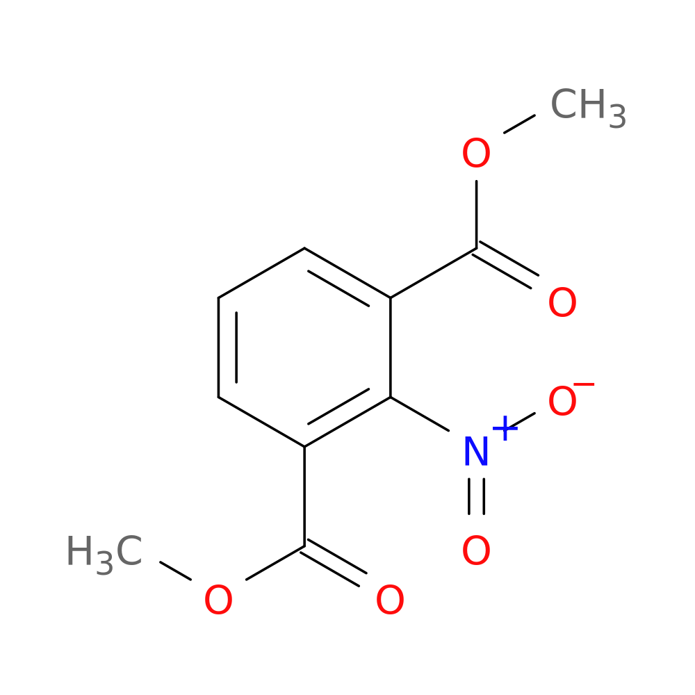 Dimethyl 2-nitroisophthalate