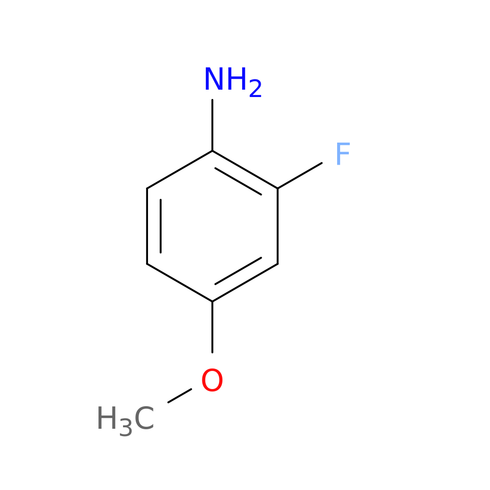 2-Fluoro-4-methoxyaniline