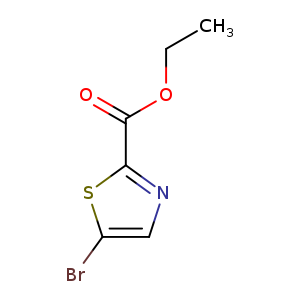 Ethyl 5-bromothiazole-2-carboxylate