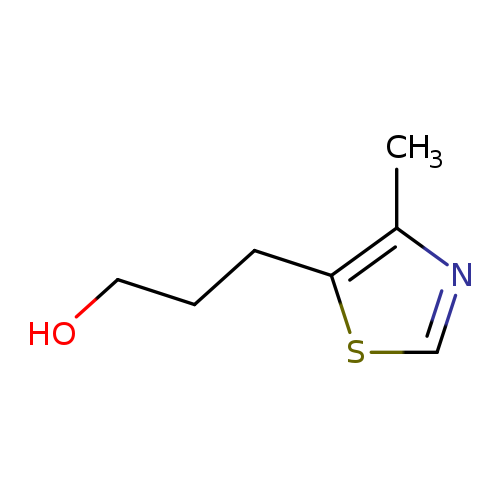 3-(4-Methylthiazol-5-yl)propan-1-ol