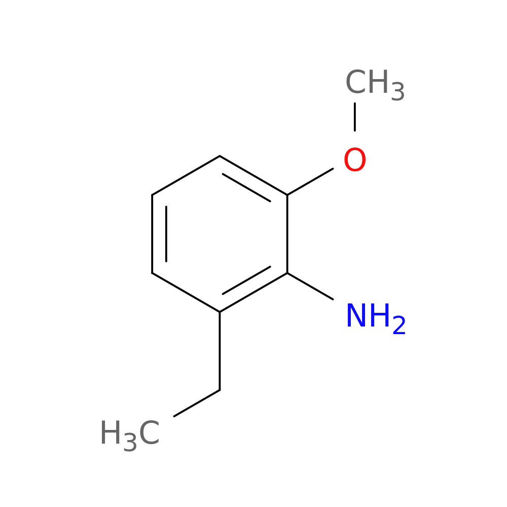 2-Ethyl-6-methoxyaniline