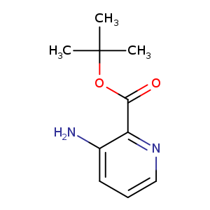 tert-butyl 3-aminopyridine-2-carboxylate