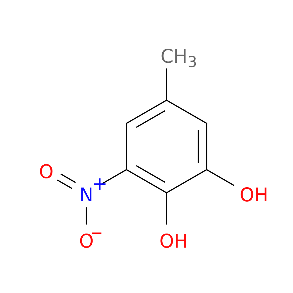 5-Methyl-3-nitrobenzene-1,2-diol