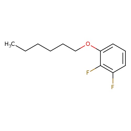 2,3-Difluoro(n-hexyloxy)benzene