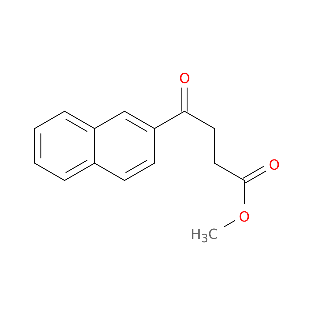 Methyl 4-oxo-4-(2-naphthyl)butanoate