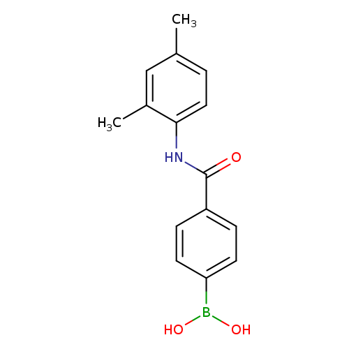 4-(2,4-DIMETHYLPHENYLCARBAMOYL)PHENYLBORONIC ACID