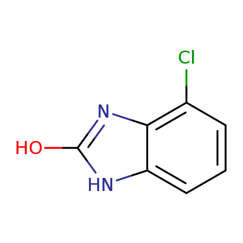 4-Chloro-1H-benzo[d]imidazol-2(3H)-one