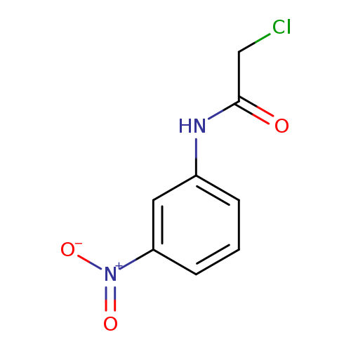 Acetamide, 2-chloro-N-(3-nitrophenyl)-