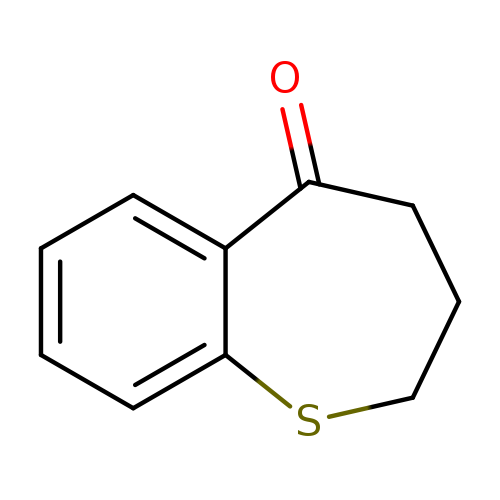 3,4-Dihydrobenzo[b]thiepin-5(2H)-one