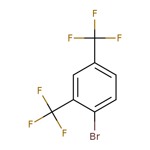 1-Bromo-2,4-bis(trifluoromethyl)benzene