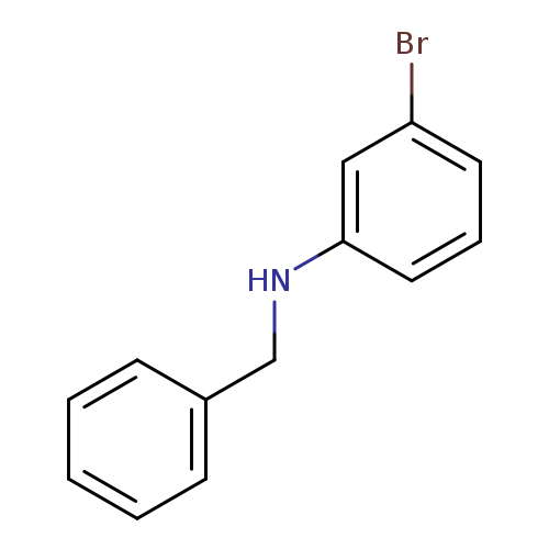 N-Benzyl-3-bromoaniline