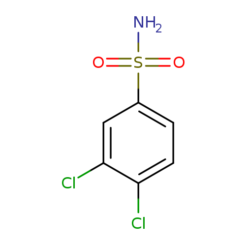 3,4-Dichlorobenzenesulfonamide