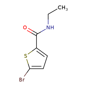 5-Bromo-n-ethylthiophene-2-carboxamide