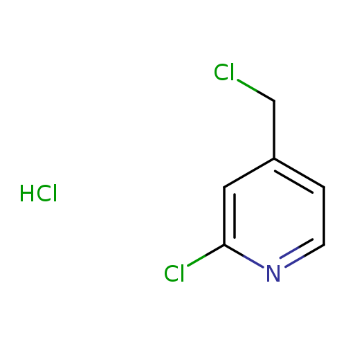 2-CHLORO-4-(CHLOROMETHYL)PYRIDINE HYDROCHLORIDE