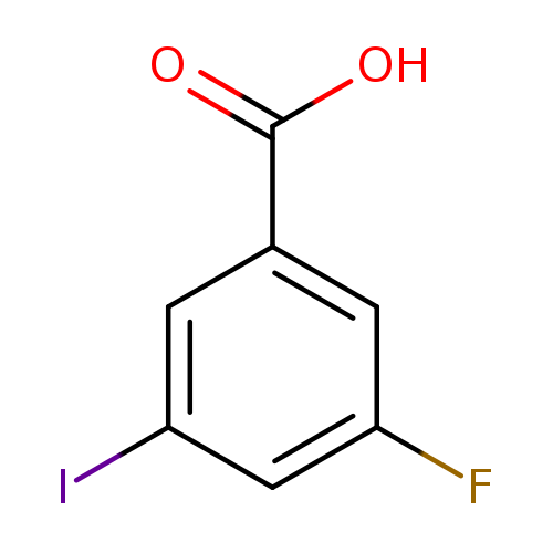 5-Fluoro-3-iodobenzoic acid