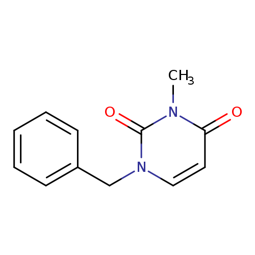 1-BENZYL-3-METHYLURACIL