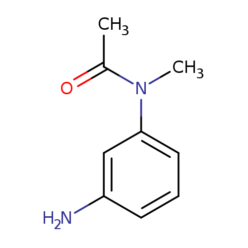 N-(3-aminophenyl)-N-methylacetamide