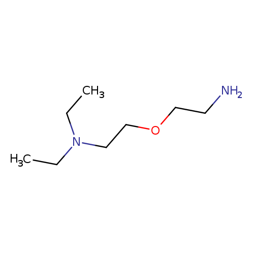 [2-(2-aminoethoxy)ethyl]diethylamine