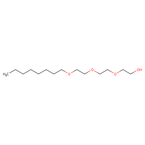 Triethylene glycol monooctyl ether