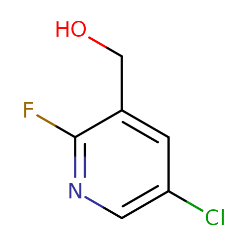 (5-Chloro-2-fluoropyridin-3-yl)methanol