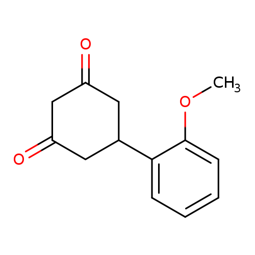 5-(2-Methoxy-phenyl)-cyclohexane-1,3-dione