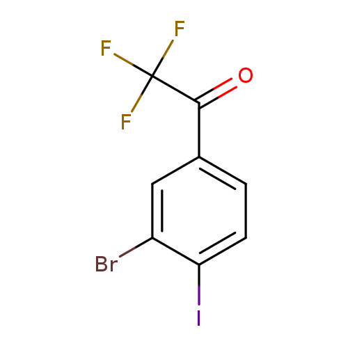 3'-Bromo-4'-iodo-2,2,2-trifluoroacetophenone